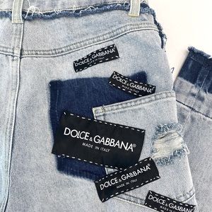 Dolce&Gabbana Jeans